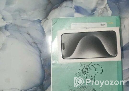 Apple iPhone 15 pro max (Used)