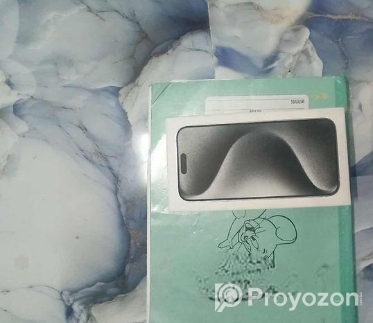 Apple iPhone 15 pro max (Used)