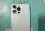 Apple iPhone 15 pro max (Used)