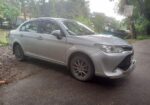 Toyota Axio Hybrid 2015