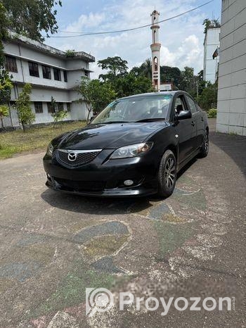 Mazda Axela CNG&Octane 2004