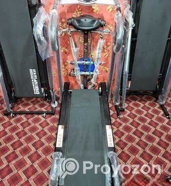 4 in 1 manual treadmill best quality