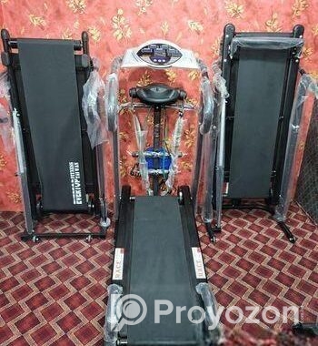 4 in 1 manual treadmill best quality