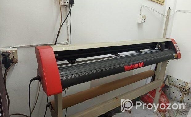 E-cut Cutting Ploter