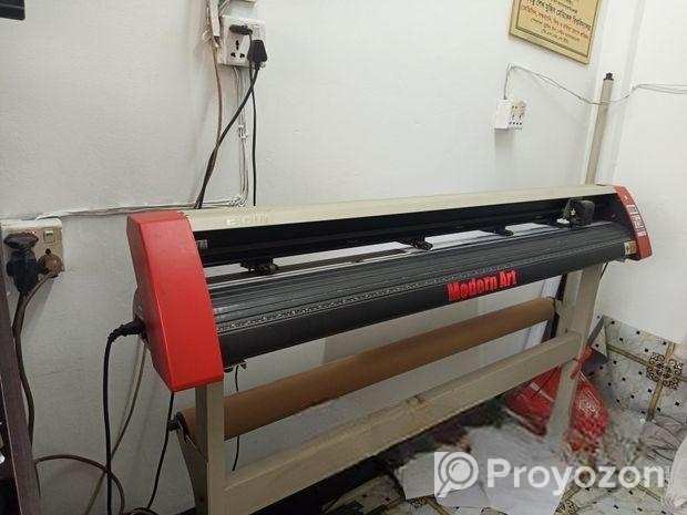 E-cut Cutting Ploter