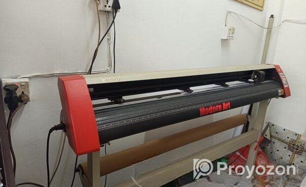 E-cut Cutting Ploter