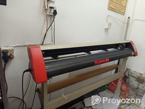 E-cut Cutting Ploter