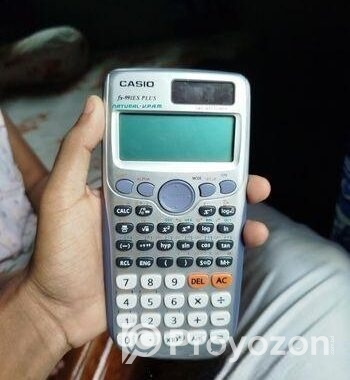 Fx991es plus calculator