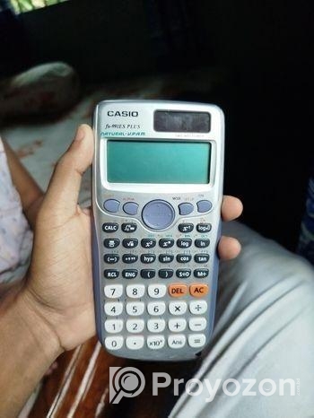 Fx991es plus calculator