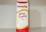 Instawhip Cream
