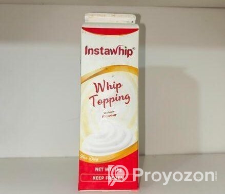 Instawhip Cream