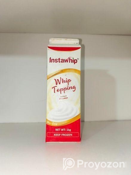 Instawhip Cream