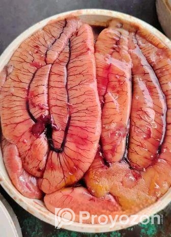 ইলিশ মাছের তাজা কাঁচা ডিম