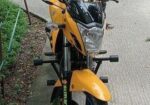 Suzuki Gixxer Monotone 2024