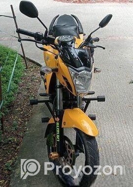 Suzuki Gixxer Monotone 2024