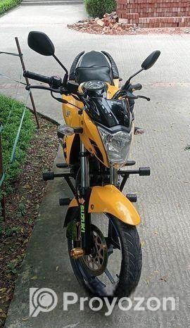 Suzuki Gixxer Monotone 2024