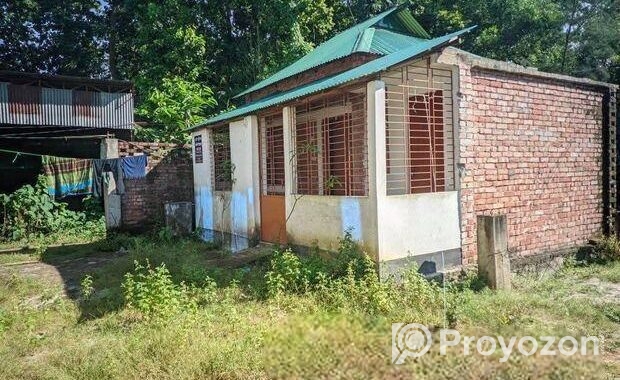 বাড়ি সহ জমি বিক্রি হবে