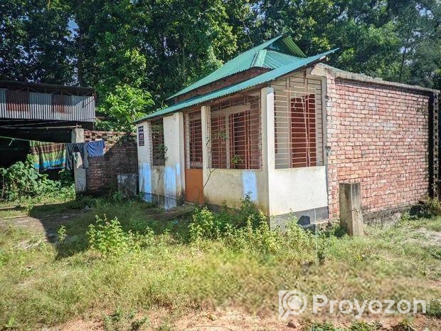 বাড়ি সহ জমি বিক্রি হবে