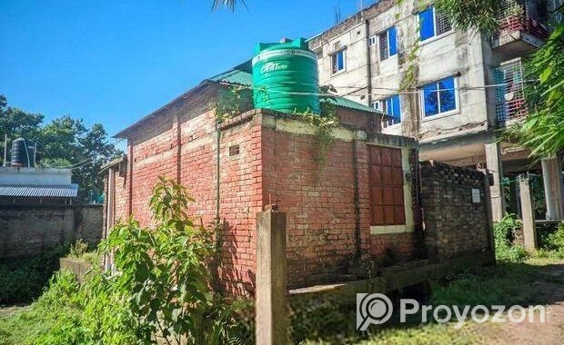 বাড়ি সহ জমি বিক্রি হবে