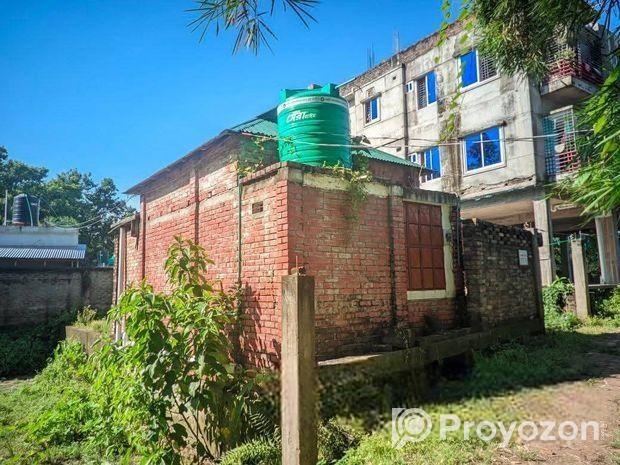 বাড়ি সহ জমি বিক্রি হবে