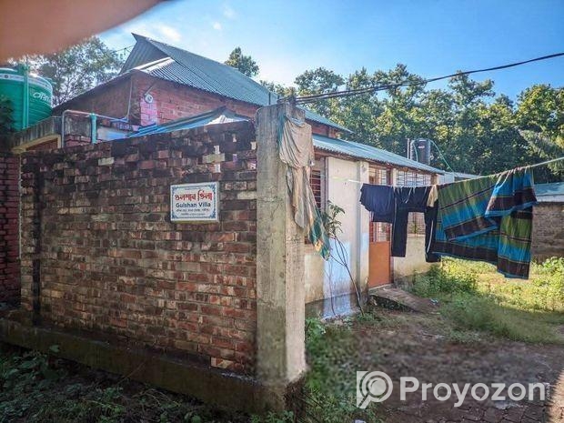 বাড়ি সহ জমি বিক্রি হবে