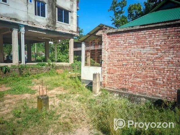 বাড়ি সহ জমি বিক্রি হবে