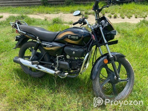 Hero Splendor Plus 2024