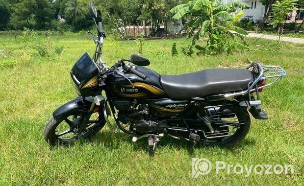 Hero Splendor Plus 2024