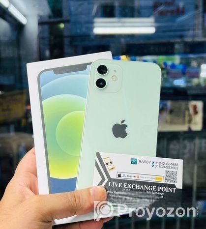 Apple iPhone 12 128 Gb 90% Health (Used)