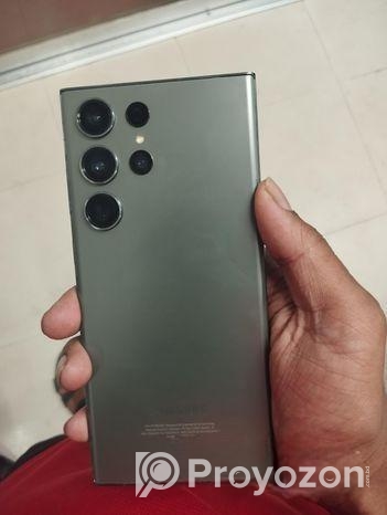 Samsung Galaxy S23 Ultra New (Used)
