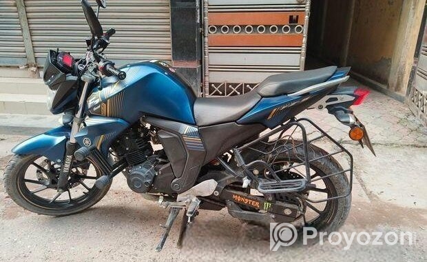 Yamaha FZs V2 ‘ 2023