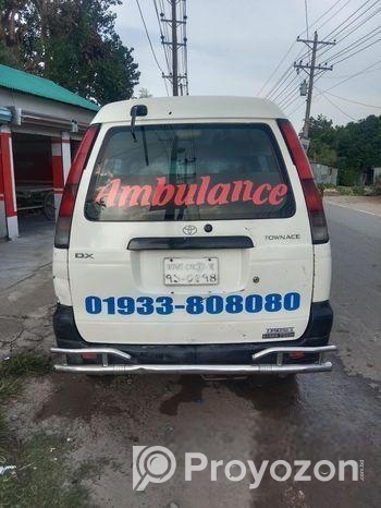 Toyota TownAce ‘ 2003