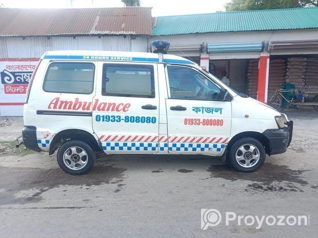 Toyota TownAce ‘ 2003