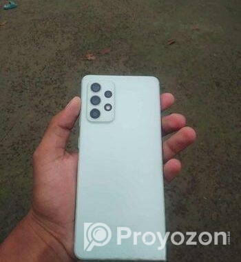 Samsung Galaxy A52S (Used)