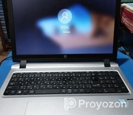 Hp Probook 450 G3 – ফ্রেশ কন্ডিশন