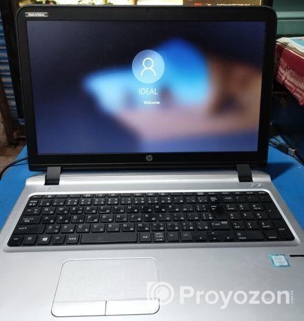 Hp Probook 450 G3 – ফ্রেশ কন্ডিশন
