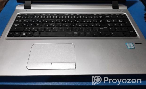 Hp Probook 450 G3 – ফ্রেশ কন্ডিশন