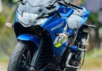 Suzuki Gixxer SF ` 2023