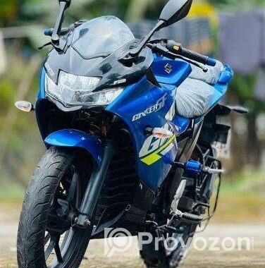 Suzuki Gixxer SF ` 2023