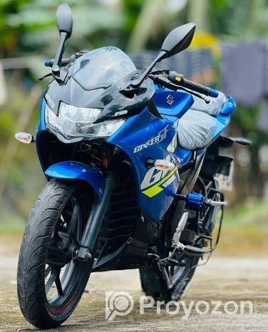 Suzuki Gixxer SF ` 2023