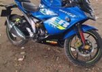 Suzuki Gixxer SF ` 2023