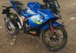 Suzuki Gixxer SF ` 2023