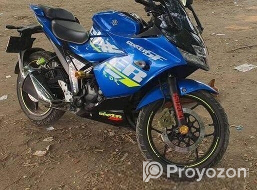 Suzuki Gixxer SF ` 2023