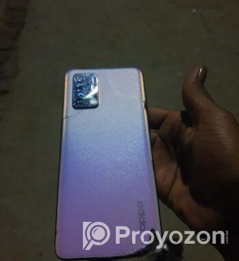 OPPO A95 8+8/128 (Used)