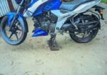 TVS Apache RTR 160 ` 2019
