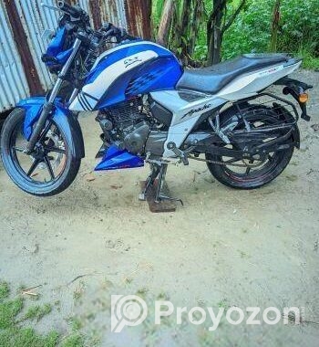 TVS Apache RTR 160 ` 2019