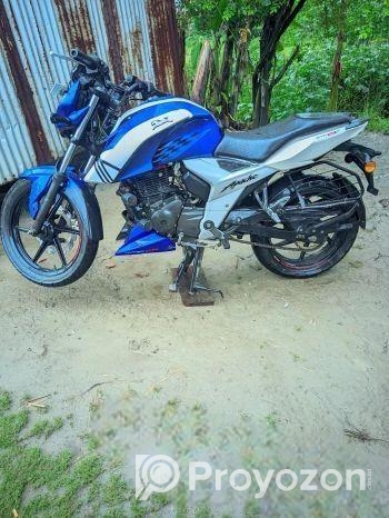 TVS Apache RTR 160 ` 2019