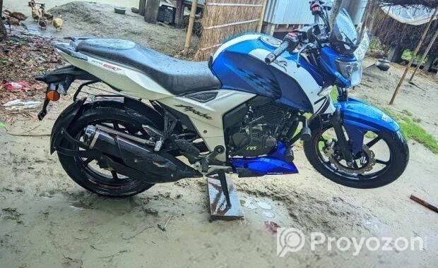 TVS Apache RTR 160 ` 2019