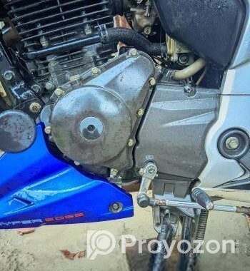 TVS Apache RTR 160 ` 2019