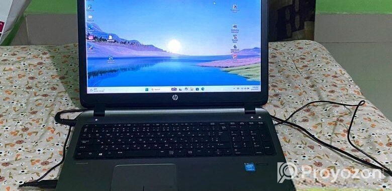 Hpprobook laptop